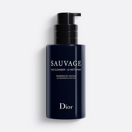 SAUVAGE THE CLEANSER FACE CLEANSER 